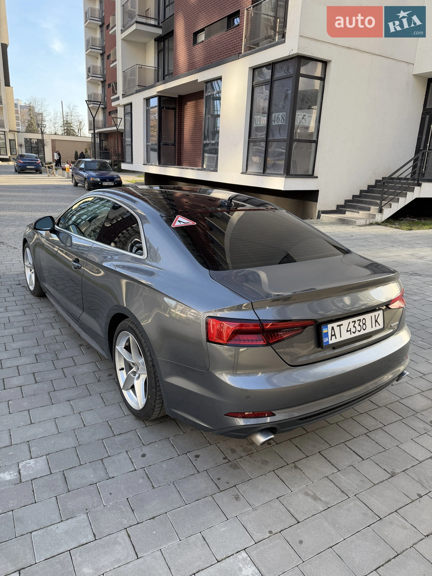 2017 Audi A5 - мініатюра 15