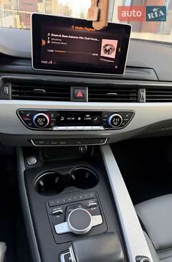 Купе Audi A5 2017 в Ивано-Франковске