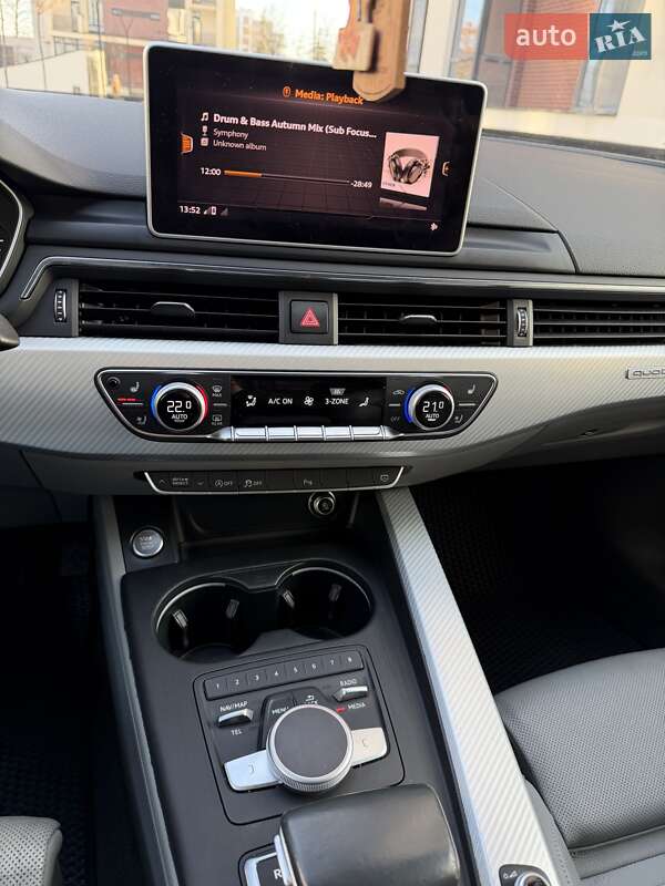 Купе Audi A5 2017 в Ивано-Франковске