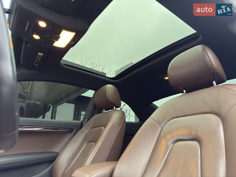 Купе Audi A5 2015 в Киеве