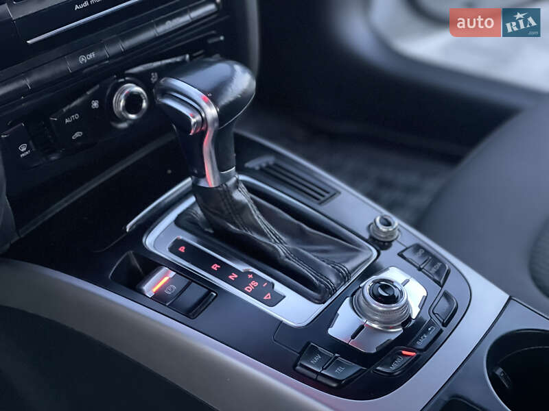 Купе Audi A5 2012 в Хусте