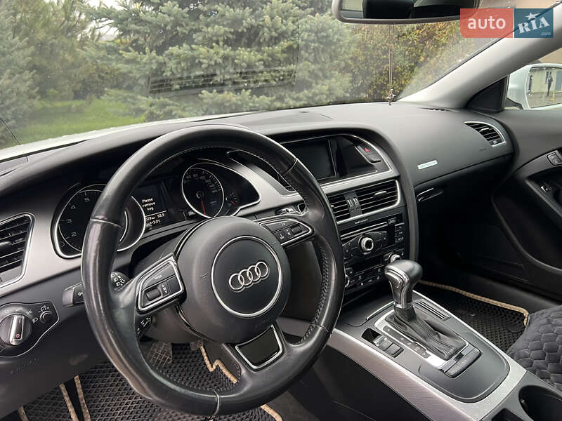 Купе Audi A5 2012 в Днепре фото 12 Купе Audi A5 2012 в Днепре