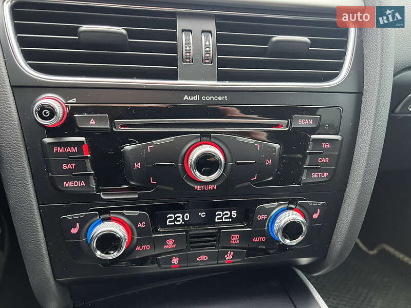 Купе Audi A5 2012 в Днепре фото 16 Купе Audi A5 2012 в Днепре