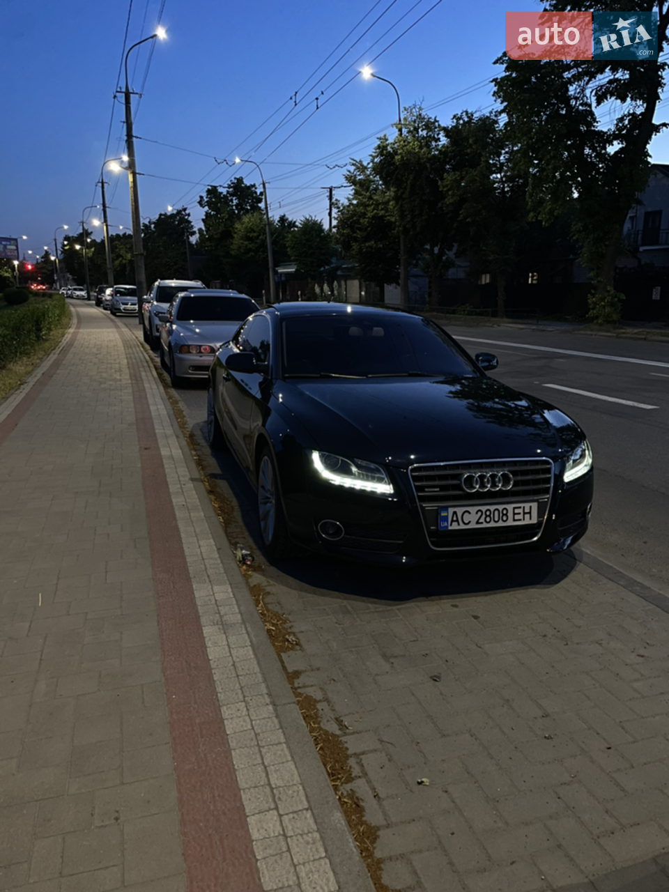 2010 Audi A5 - мініатюра 17