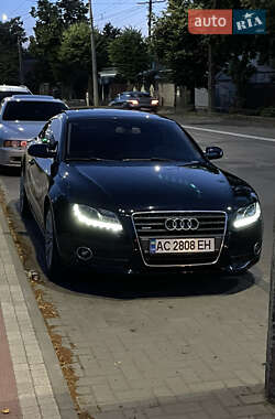 Купе Audi A5 2010 в Луцке