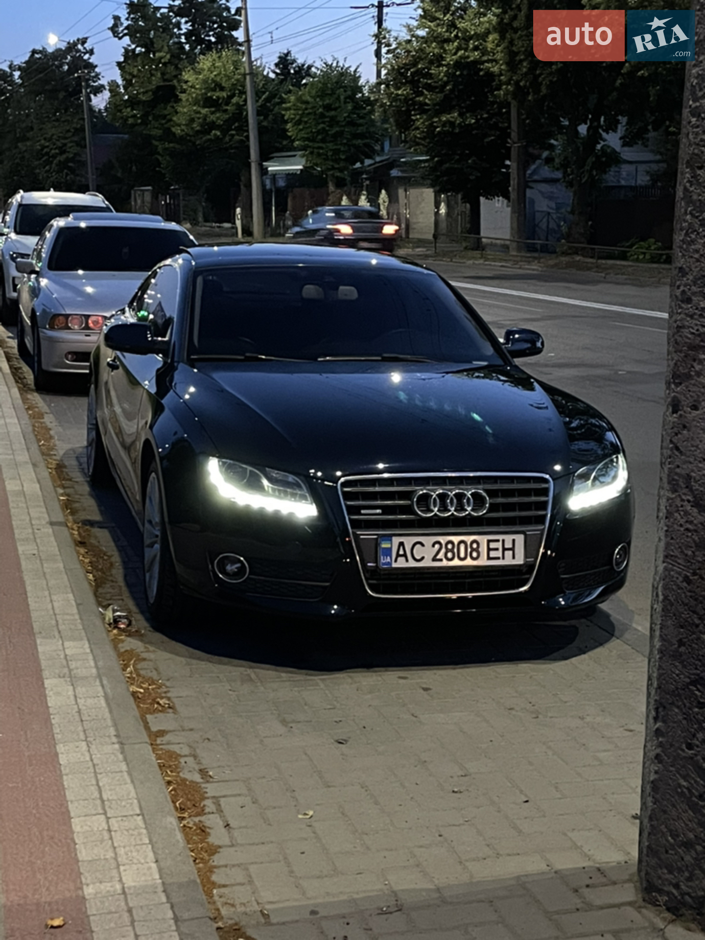 2010 Audi A5 - мініатюра 6