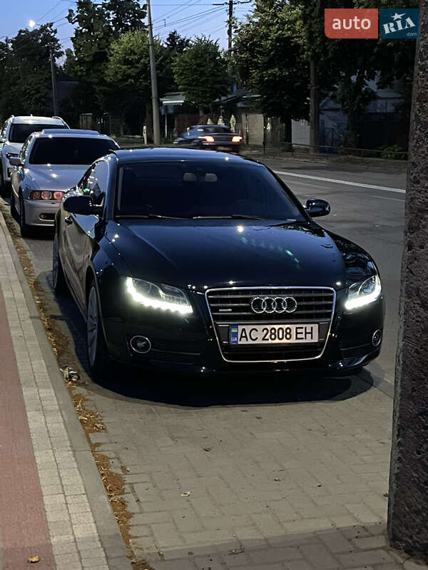Купе Audi A5 2010 в Луцке фото 6 Купе Audi A5 2010 в Луцке