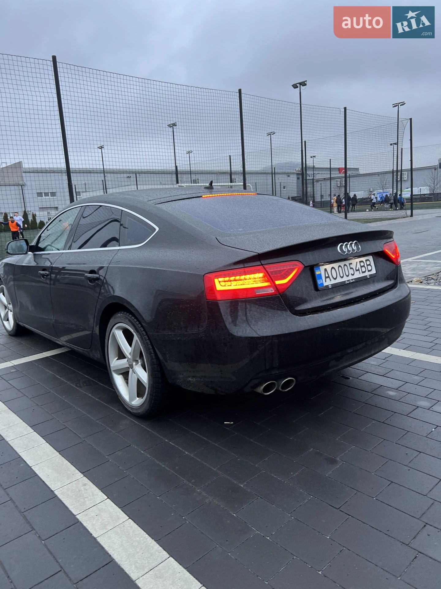 2013 Audi A5 - мініатюра 6
