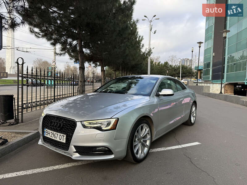 Купе Audi A5 2014 в Одессе