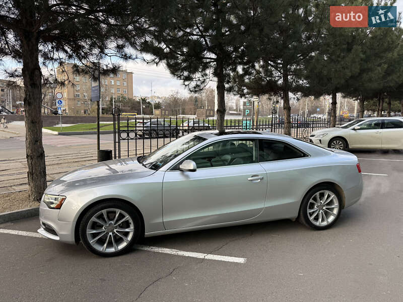 Купе Audi A5 2014 в Одессе