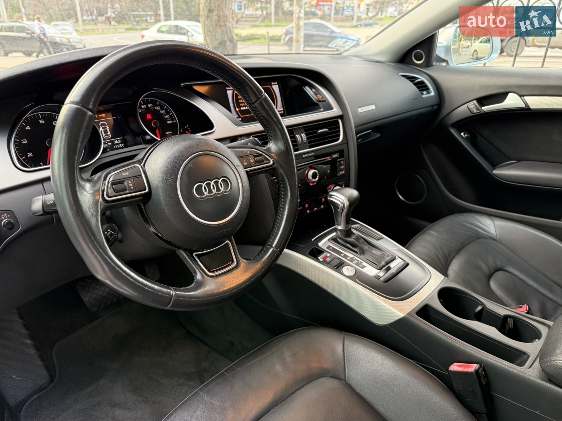 2014 Audi A5 - мініатюра 13