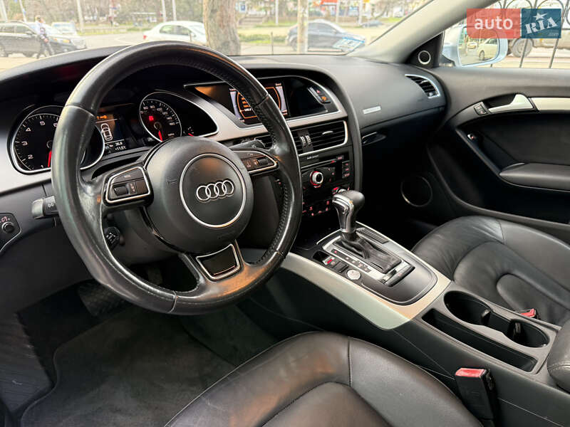 Купе Audi A5 2014 в Одессе