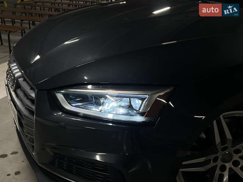 Купе Audi A5 2019 в Львове
