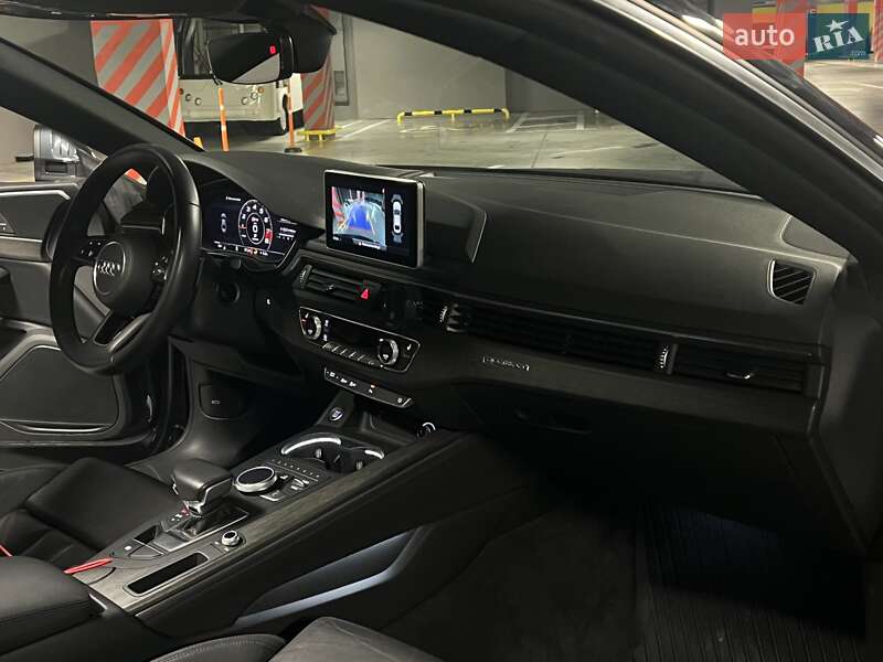 Купе Audi A5 2019 в Львове