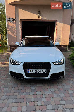 Купе Audi A5 2013 в Киеве
