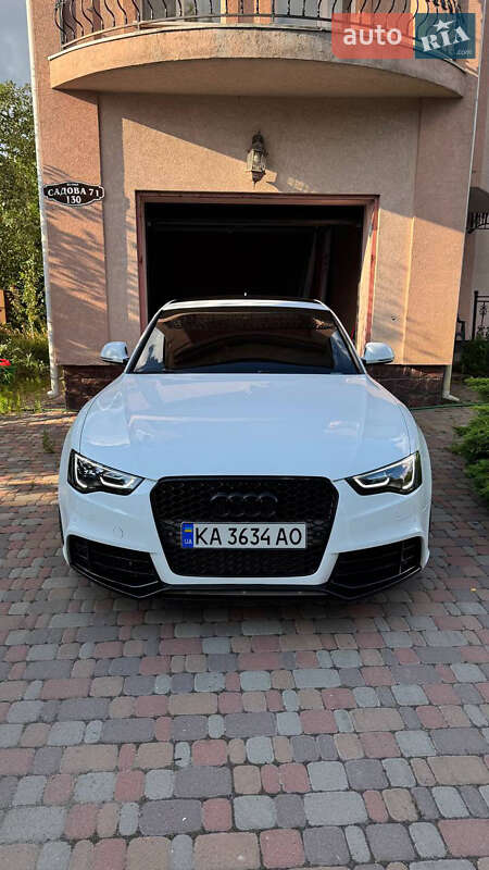 Купе Audi A5 2013 в Киеве