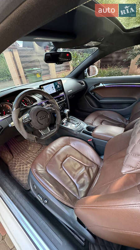 Купе Audi A5 2013 в Киеве