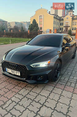 Купе Audi A5 2019 в Обухові