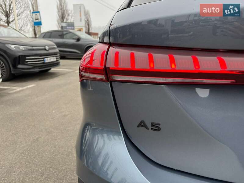 Універсал Audi A5 2025 в Києві