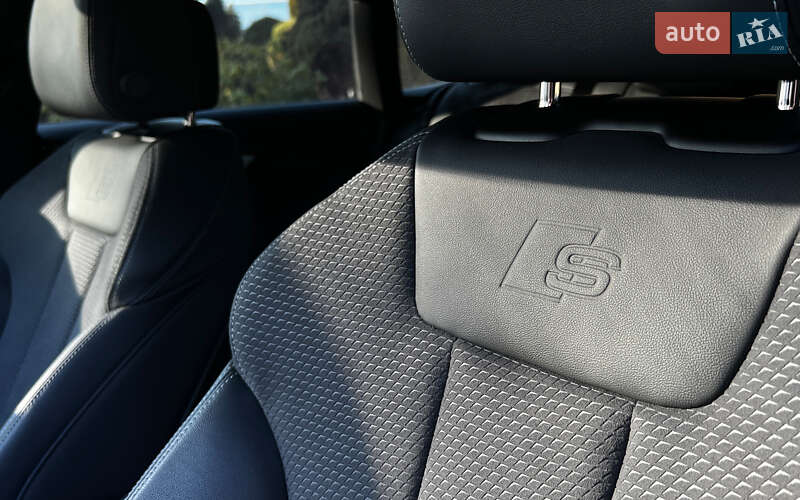 Лифтбек Audi A5 2023 в Львове