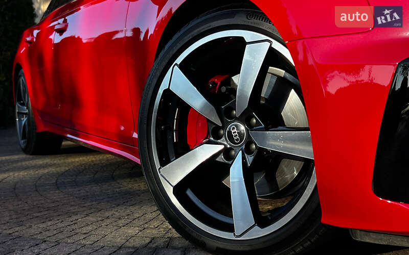 Лифтбек Audi A5 2023 в Львове