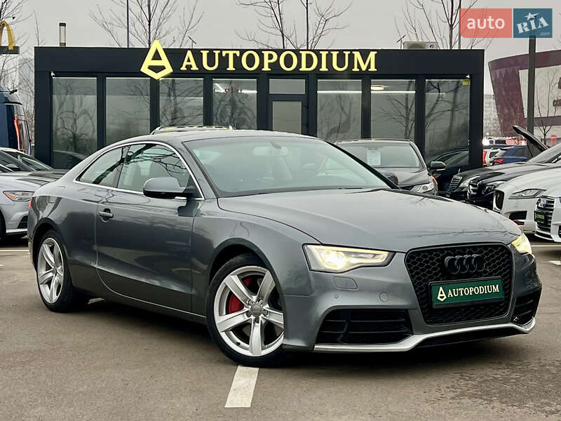 Купе Audi A5 2014 в Киеве