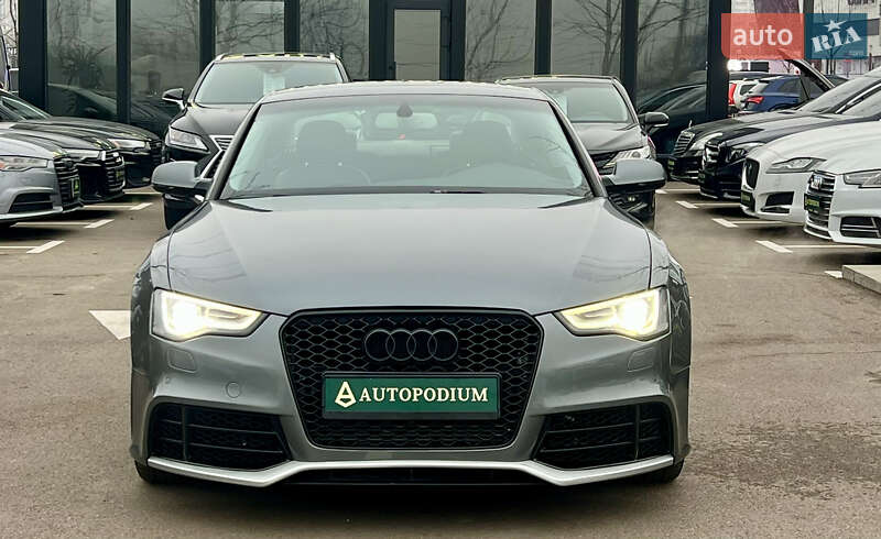 Купе Audi A5 2014 в Киеве