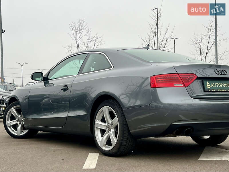 Купе Audi A5 2014 в Киеве