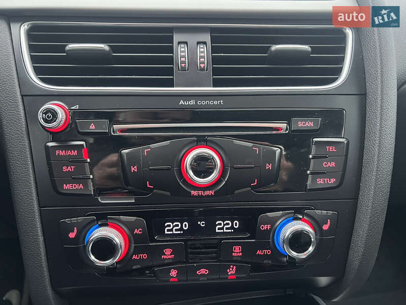 Купе Audi A5 2014 в Киеве