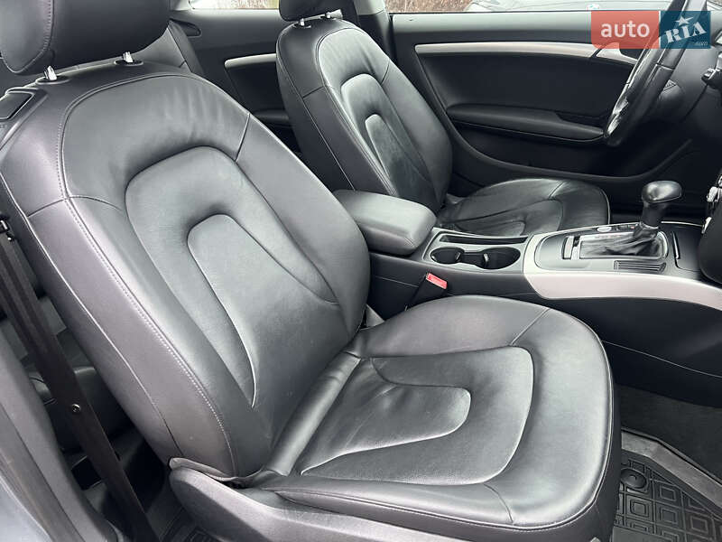 Купе Audi A5 2014 в Киеве