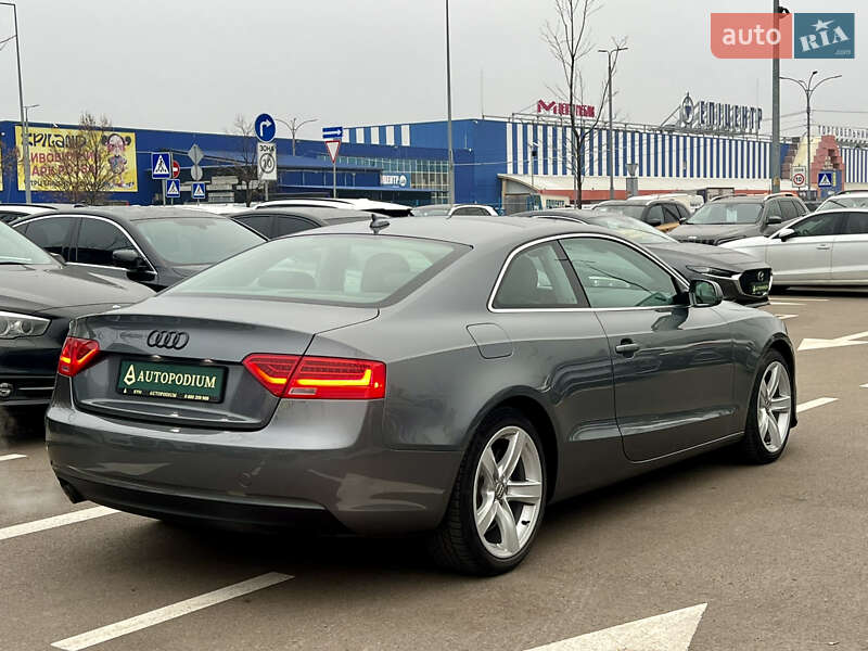 Купе Audi A5 2014 в Киеве