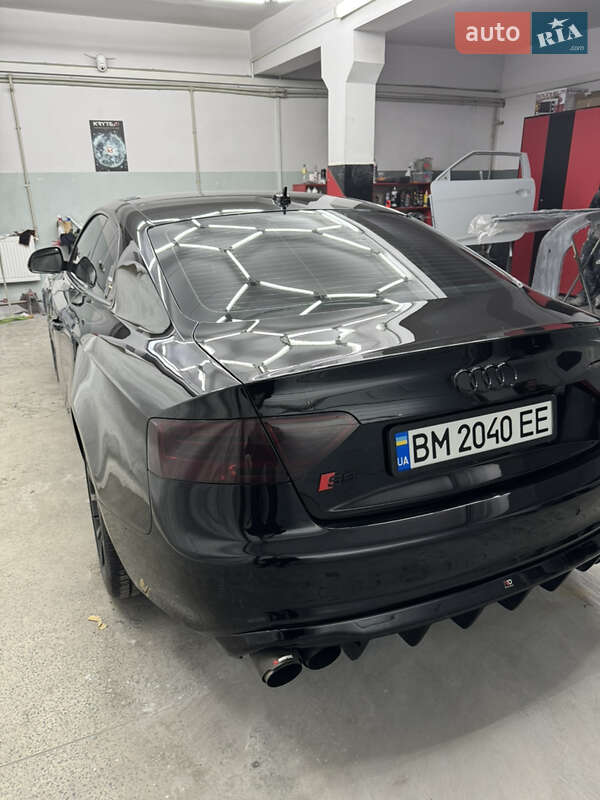 Купе Audi A5 2012 в Сумах