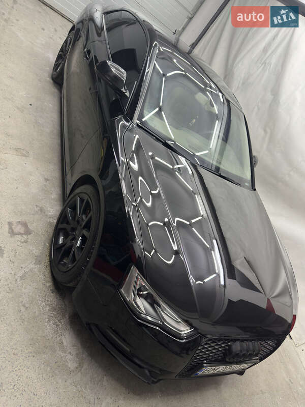 Купе Audi A5 2012 в Сумах