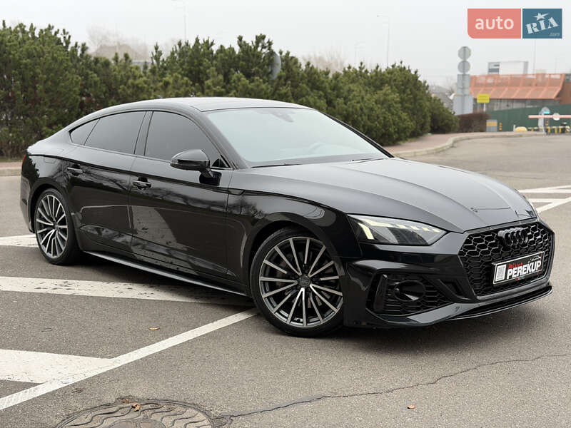 Купе Audi A5 2019 в Киеве