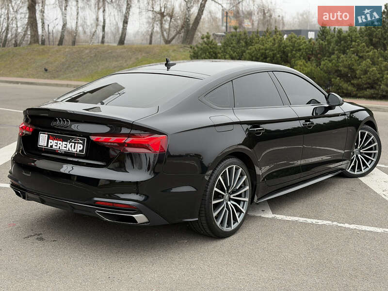 Купе Audi A5 2019 в Киеве