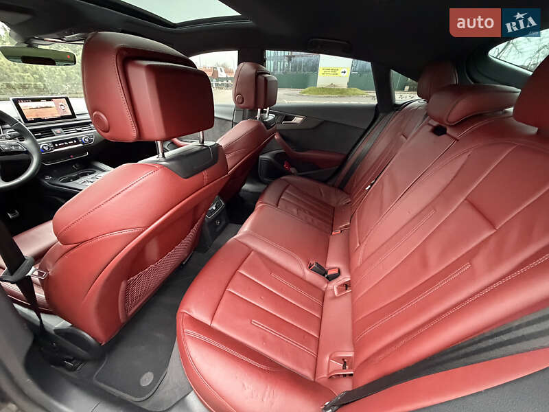 Купе Audi A5 2019 в Киеве