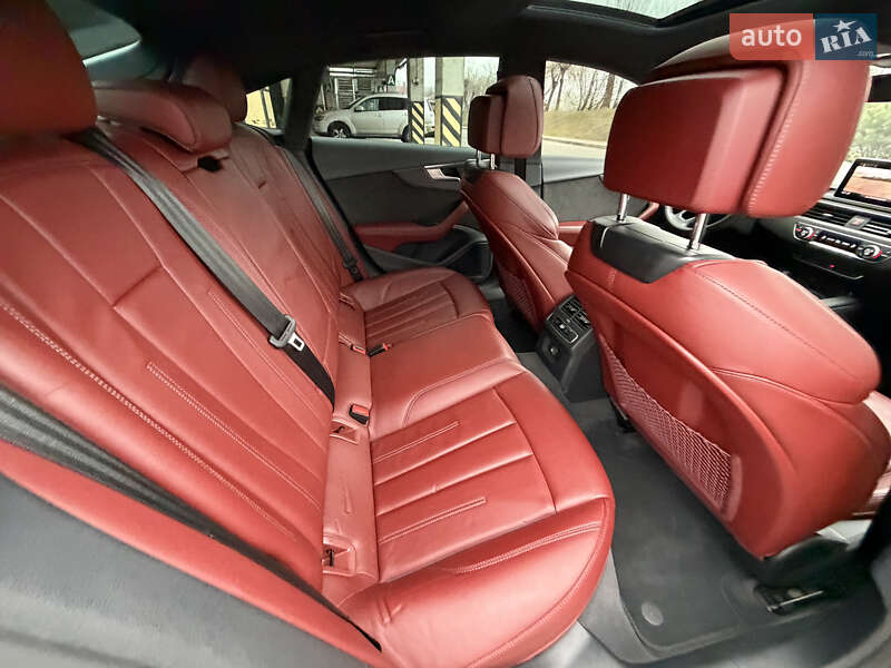 Купе Audi A5 2019 в Киеве