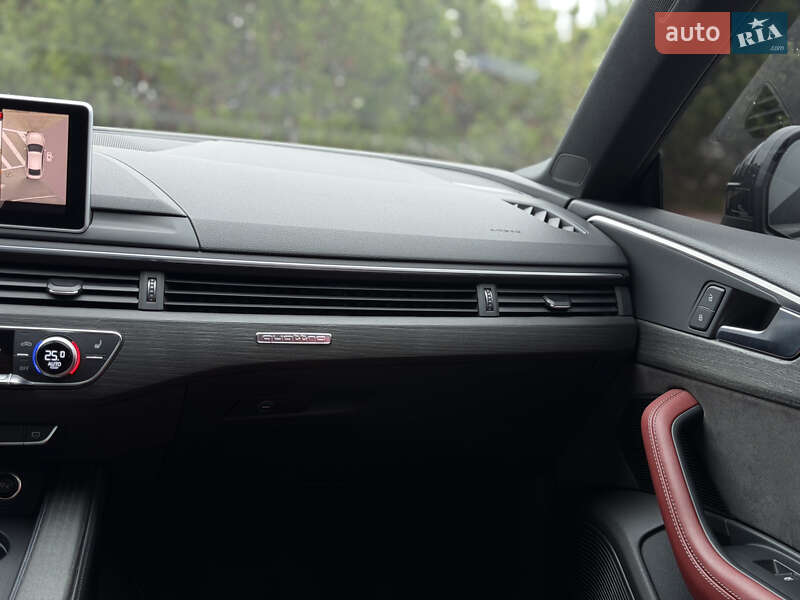 Купе Audi A5 2019 в Киеве