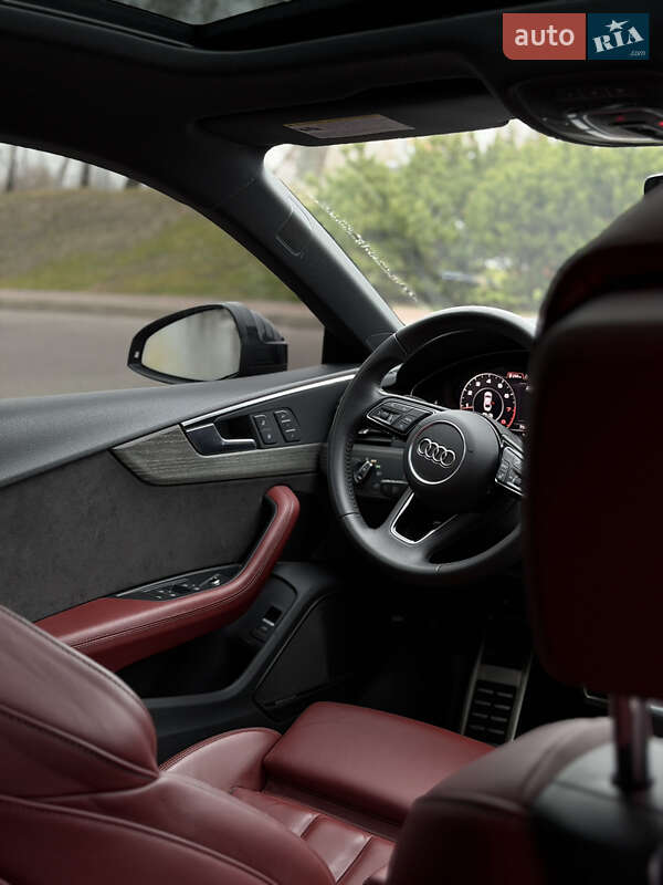 Купе Audi A5 2019 в Киеве