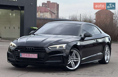 Купе Audi A5 2017 в Дрогобыче