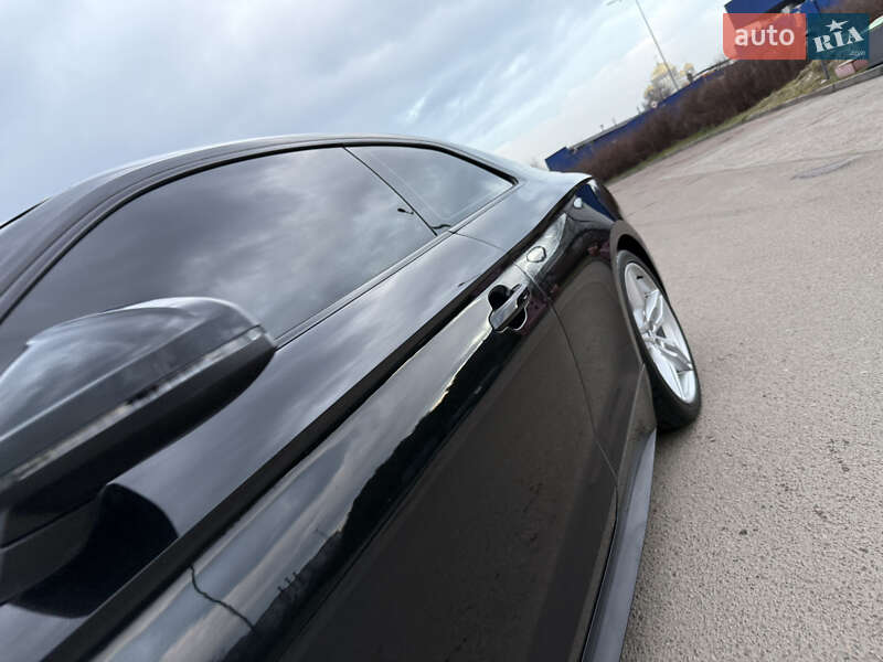 Купе Audi A5 2017 в Дрогобыче фото 7 Купе Audi A5 2017 в Дрогобыче