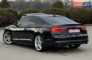 Купе Audi A5 2017 в Дрогобыче
