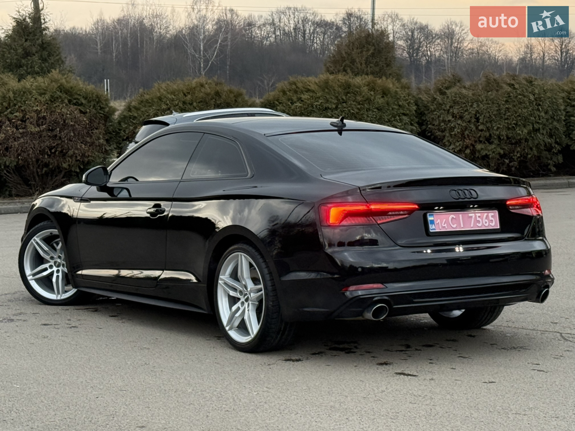 2017 Audi A5 - мініатюра 12
