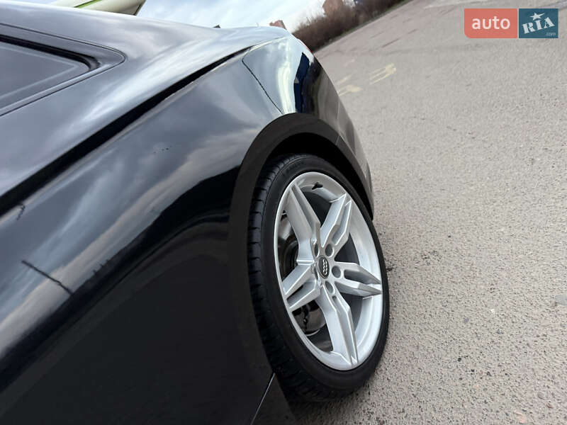 Купе Audi A5 2017 в Дрогобыче фото 15 Купе Audi A5 2017 в Дрогобыче