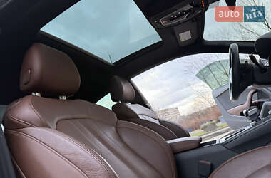 Купе Audi A5 2017 в Дрогобыче