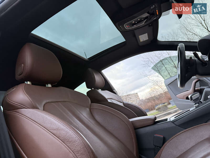 Купе Audi A5 2017 в Дрогобыче фото 32 Купе Audi A5 2017 в Дрогобыче