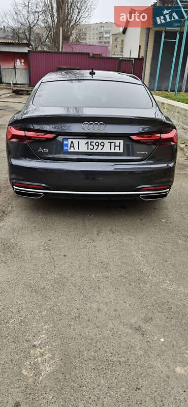 Лифтбек Audi A5 2022 в Киеве