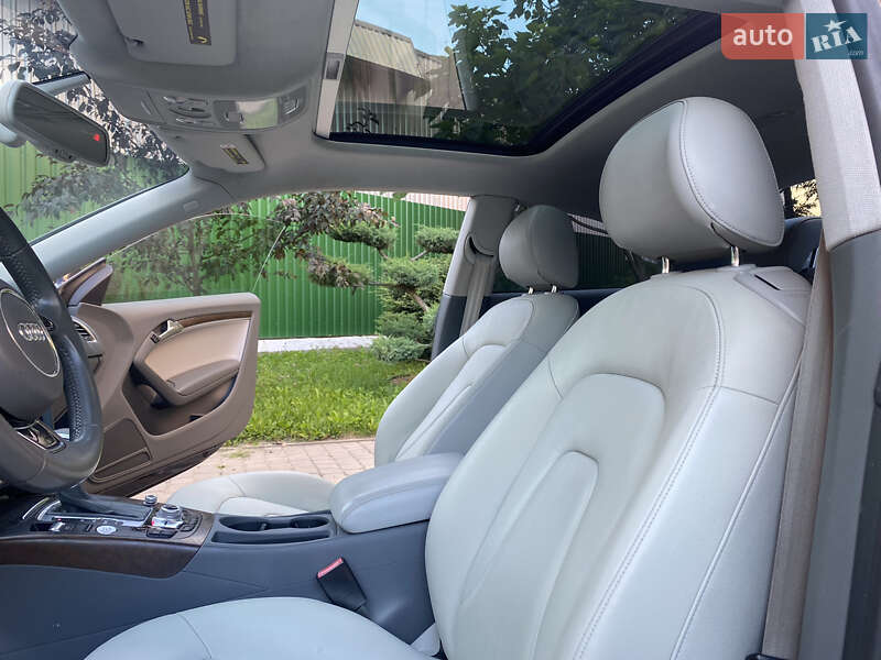 Купе Audi A5 2013 в Луцке