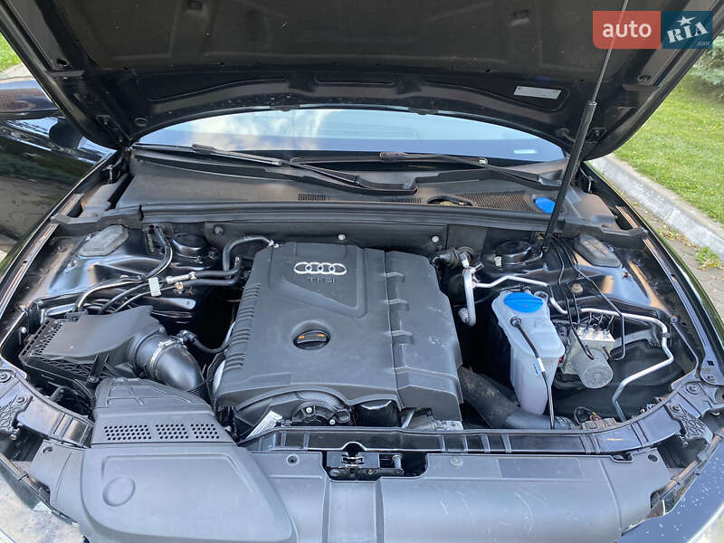 Купе Audi A5 2013 в Луцке