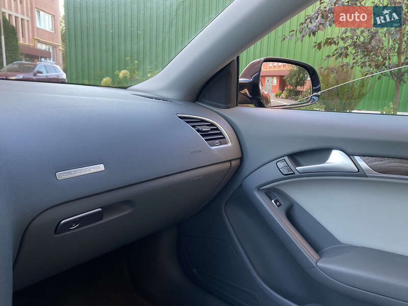 Купе Audi A5 2013 в Луцке